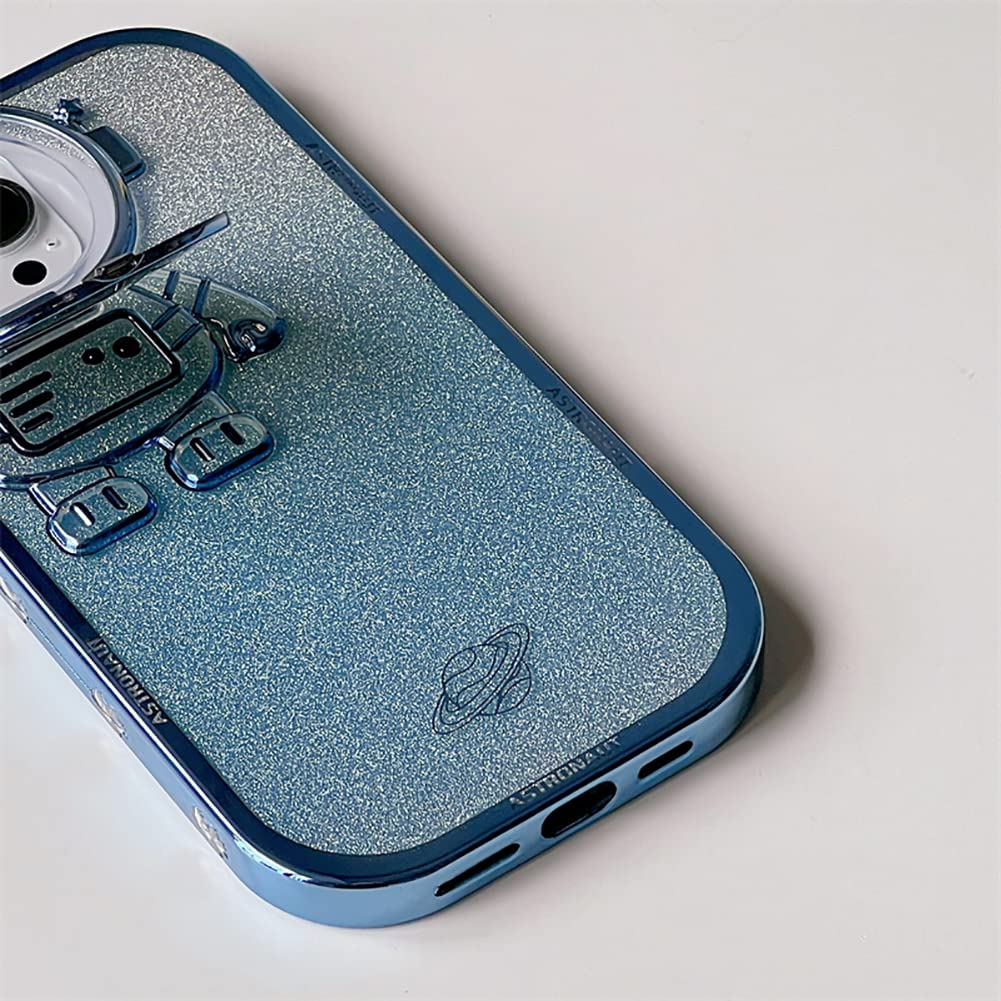 Amazon.co.jp: QoKcoahn 宇宙飛行士ケース iPhone 13 Pro Max対応